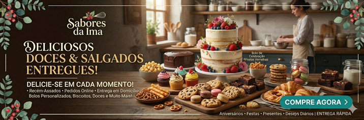Sabores da Ima
